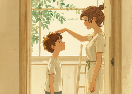 Aren sayfa 4: Annenin Eli